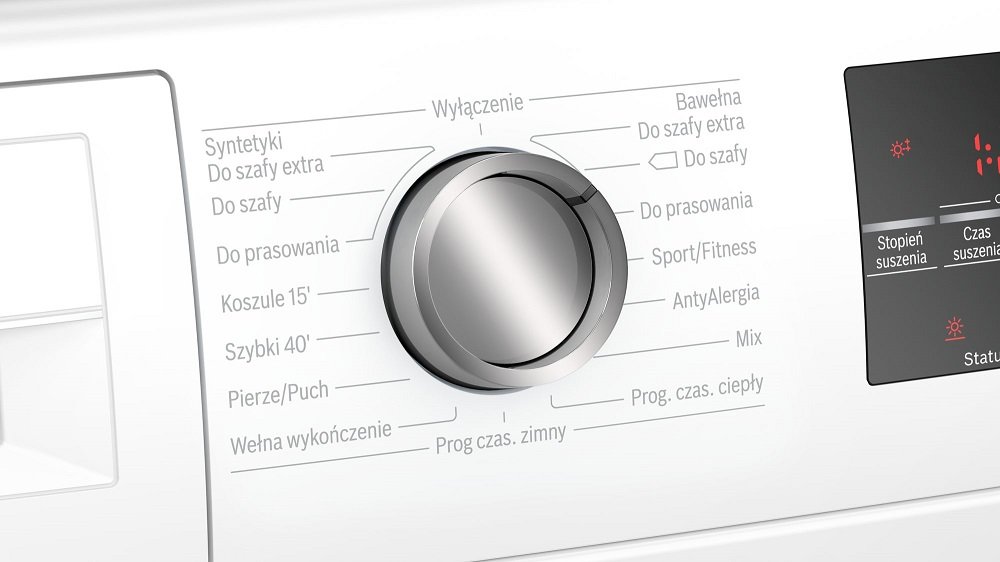 Сушильная машина bosch wtg86401pl