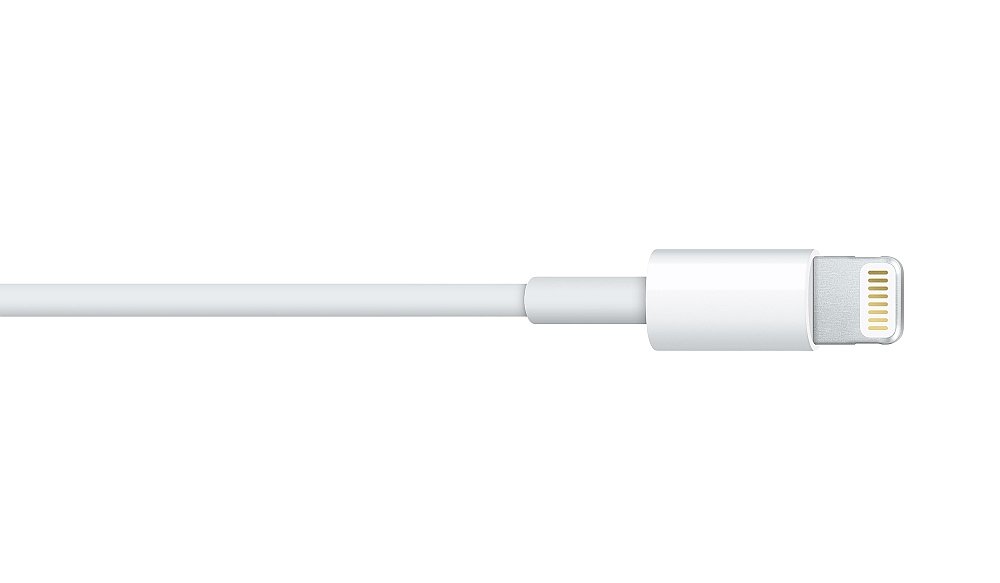 Kabel USB - Lightning APPLE ładowanie akumulator