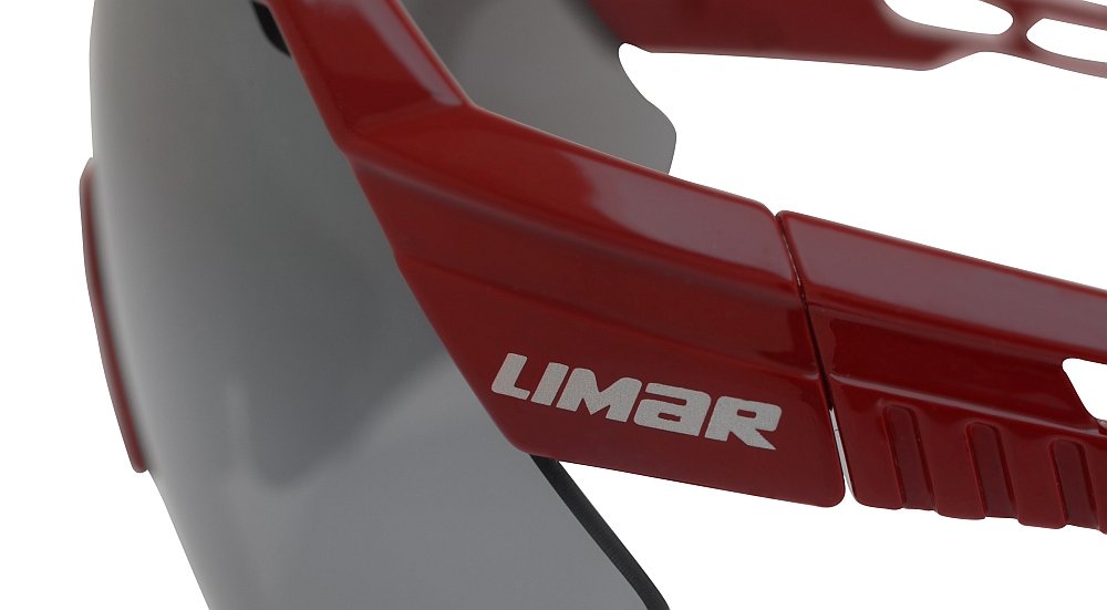 Okulary rowerowe LIMAR Kona jakość wykonanie materiały 