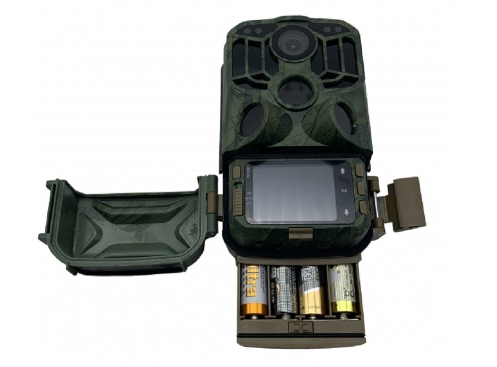 Kamera monitorująca Braun Scouting Cam Black800 wifi sensor CMOS 8 mega pikseli czujnik ruchu PIR diody na poczerwień