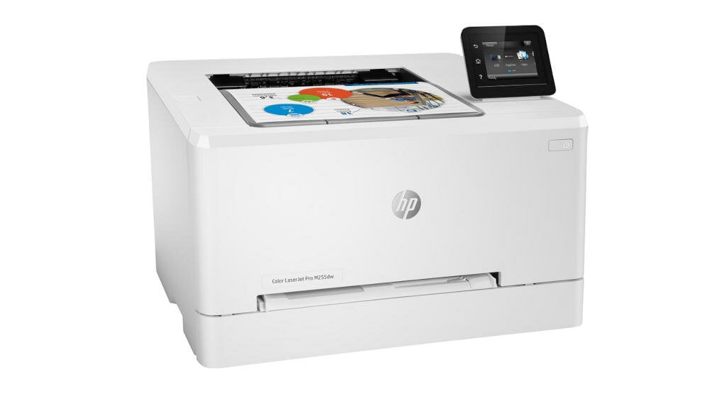HP-LASERJET drkarka użytek funkcje koszty czas drukowanie jakość wydruk płynne połączenie czerń kolor szybkość technologia energia podajnik papier