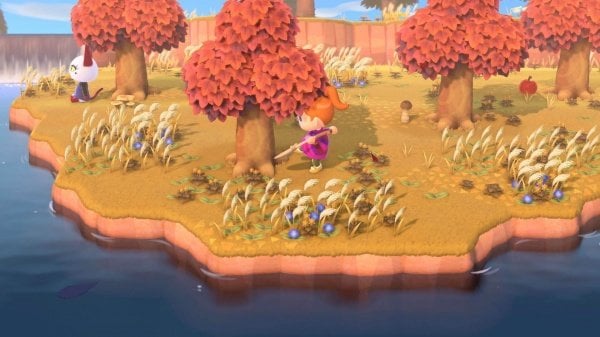Animal Crossing: New Horizons Gra NINTENDO SWITCH crafting