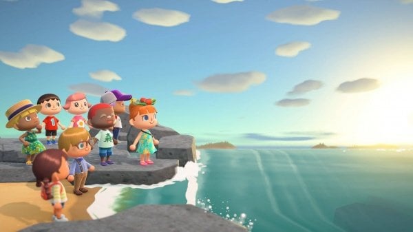 Animal Crossing: New Horizons Gra NINTENDO SWITCH multi