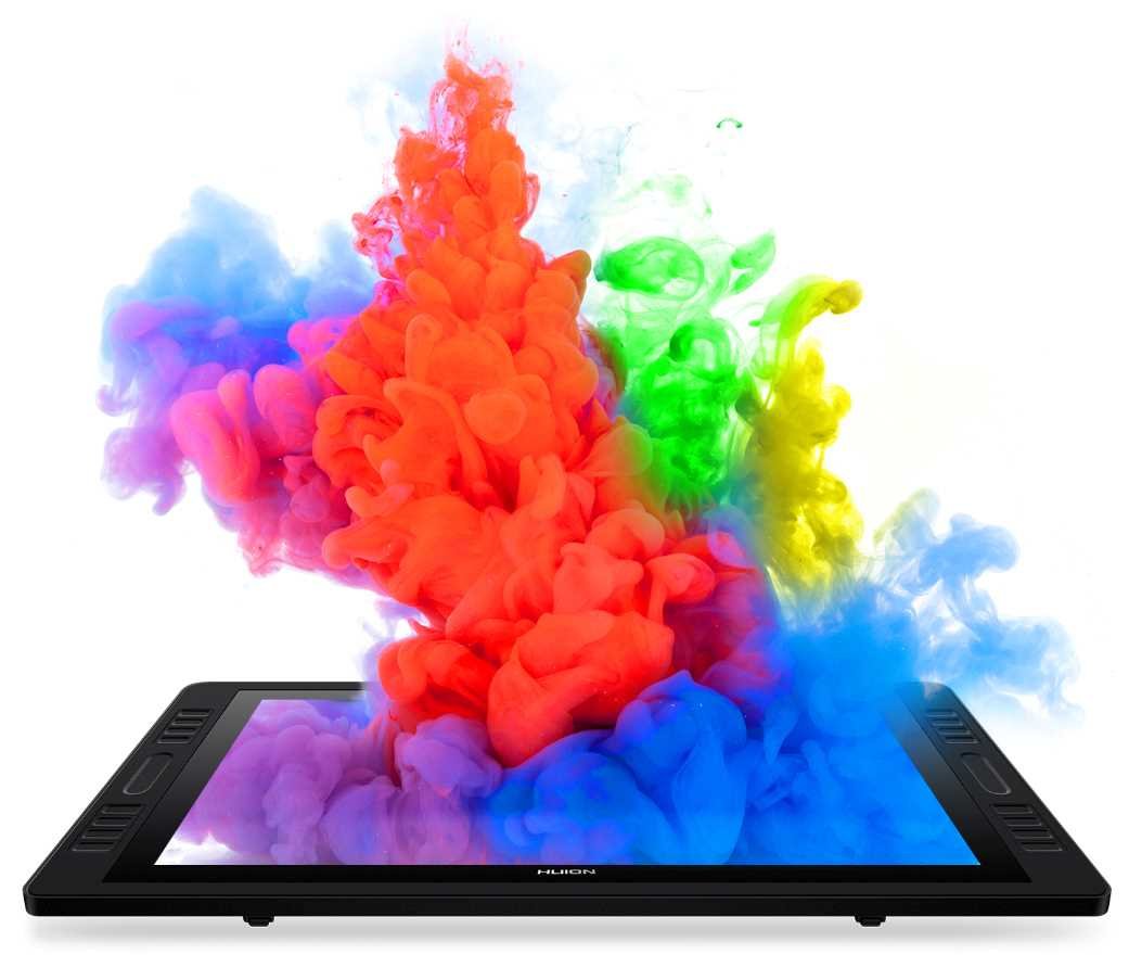Tablet graficzny HUION Kamvas Pro 20 2019 - IPS 
