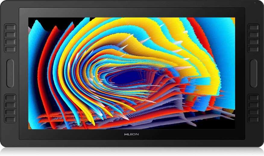 Tablet graficzny HUION Kamvas Pro 20 2019 - Full HD 