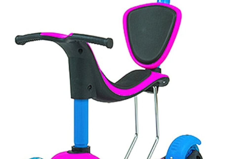 Hulajnoga dla dzieci MILLY MALLY Scooter radość zabawa użytkowanie komfort ergonomiczny pojazd