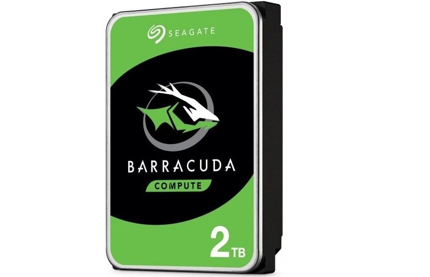Dysk SEAGATE BarraCuda 2TB HDD - rozmiar 3.5 cala kompatybilność funkcjonalność