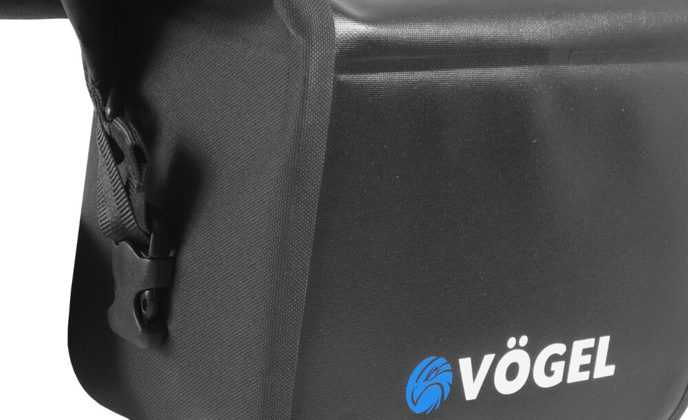 Torba marki VÖGEL VTH-103 łatwe otwieranie i zamykanie dwie klamry