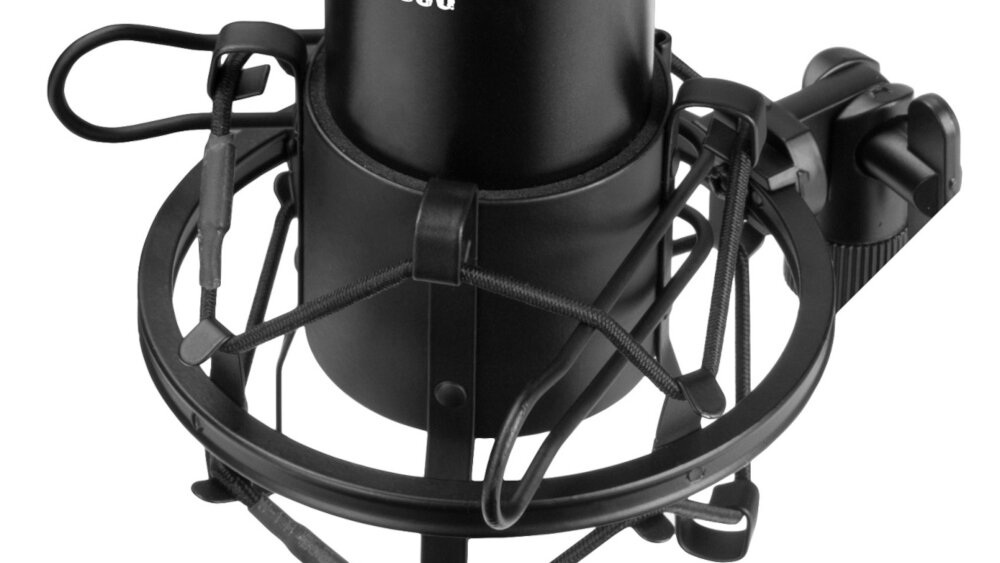 Mikrofon MAD DOG Pro GMC301 - koszyk redukujący wibracje