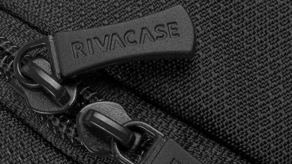 Plecak na laptopa RIVACASE Komodo  - zamek
