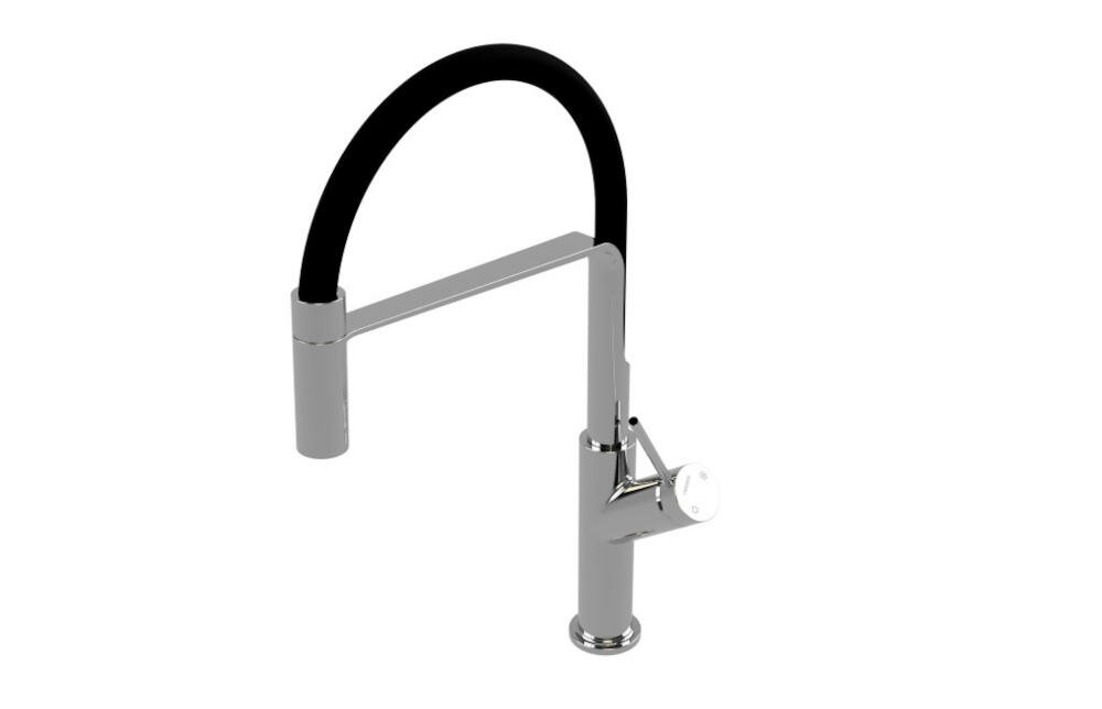 OMNIRES Vita VI6350BLCR design funkcjonalność bateria praktyczna ważna nowoczesna efektowna