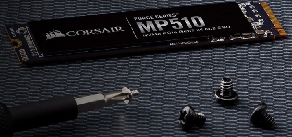 Dysk CORSAIR MP510 240GB SSD   - gwarancja 