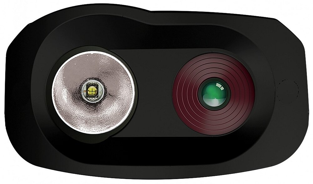 Kamera termowizyjna SEEK THERMAL Reveal Pro  ekran pomiar dokładność bateria obudowa  