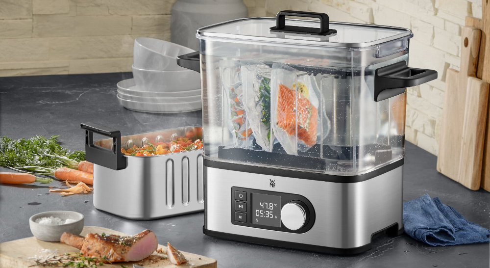 Urządzenie do gotowania Sous Vide WMF 415360011