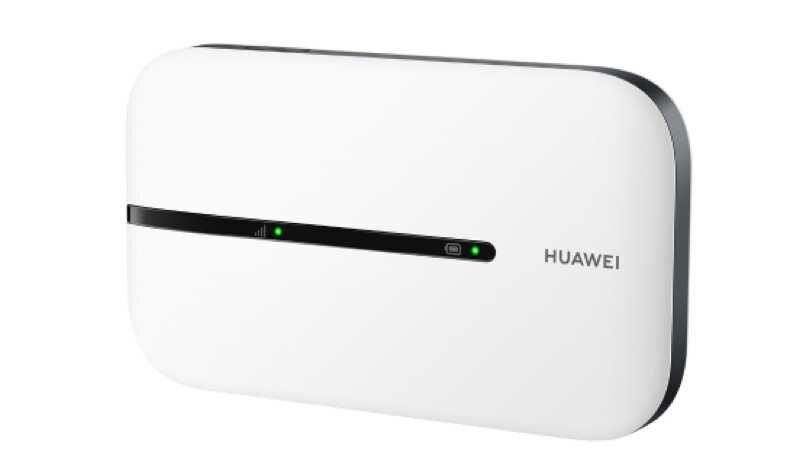 Router HUAWEI E5576-320 - zabezpieczenia