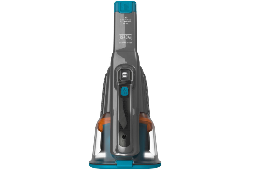 Odkurzacz reczny BLACK&DECKER BHHV320J latwa obsluga duzy pojemnik na brud o pojemnosci 0,7l niska waga czas pracy