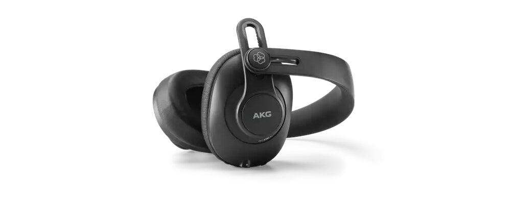 Słuchawki nauszne AKG K361-BT Czarny bluetooth
