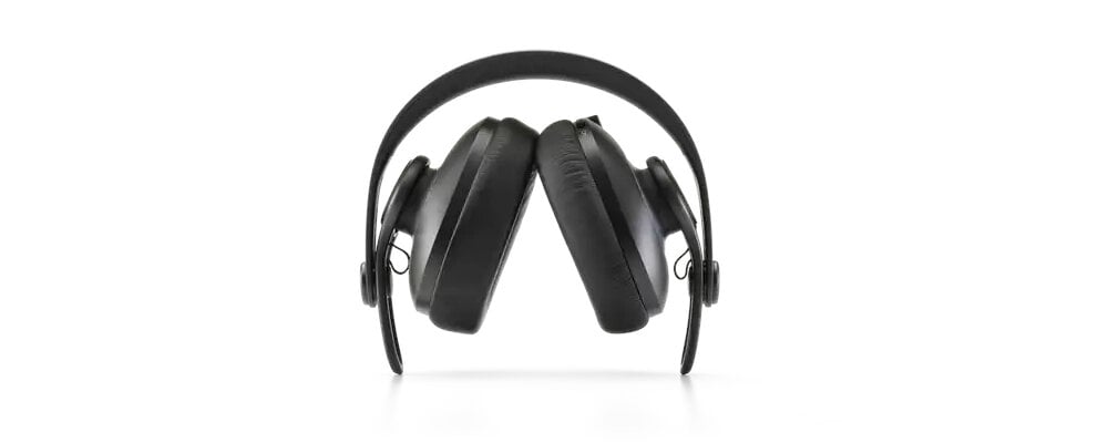 Słuchawki nauszne AKG K361-BT Czarny regulacja