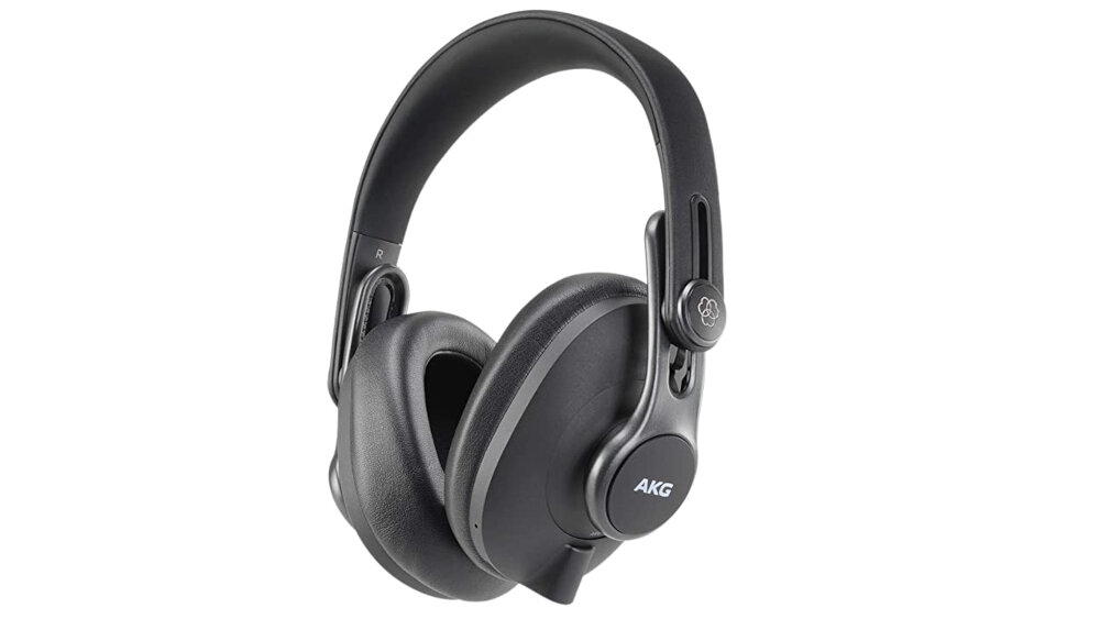 słuchawki nauszne AKG K371-BT - ogólny