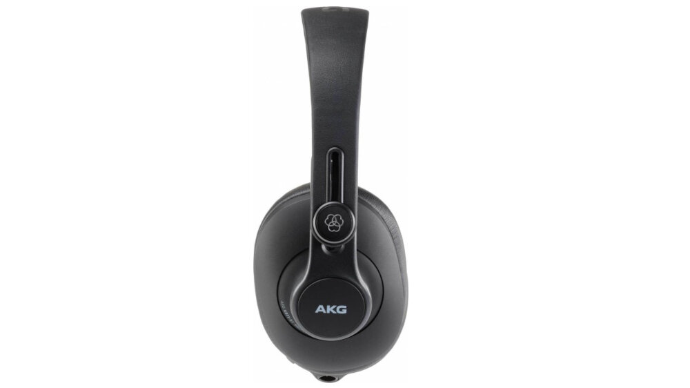 słuchawki nauszne AKG K371-BT - redukcja szumów