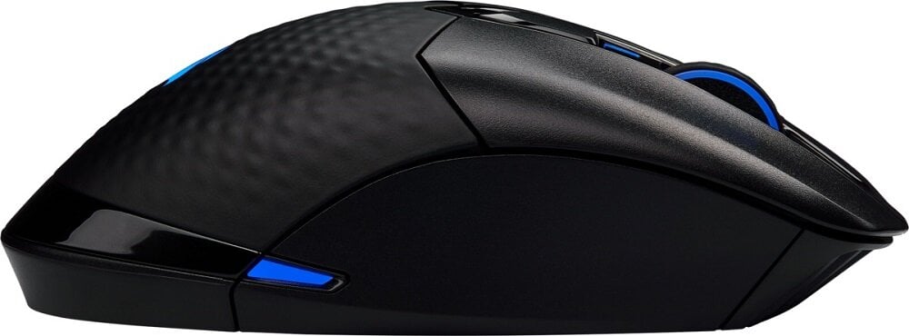 Mysz CORSAIR Dark Core RGB Pro SE - długa żywotność urządzenia