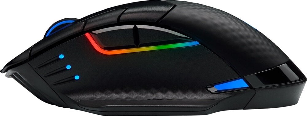 Mysz CORSAIR Dark Core RGB Pro SE - Efektowne podświetlenie rewelacyjny wygląd