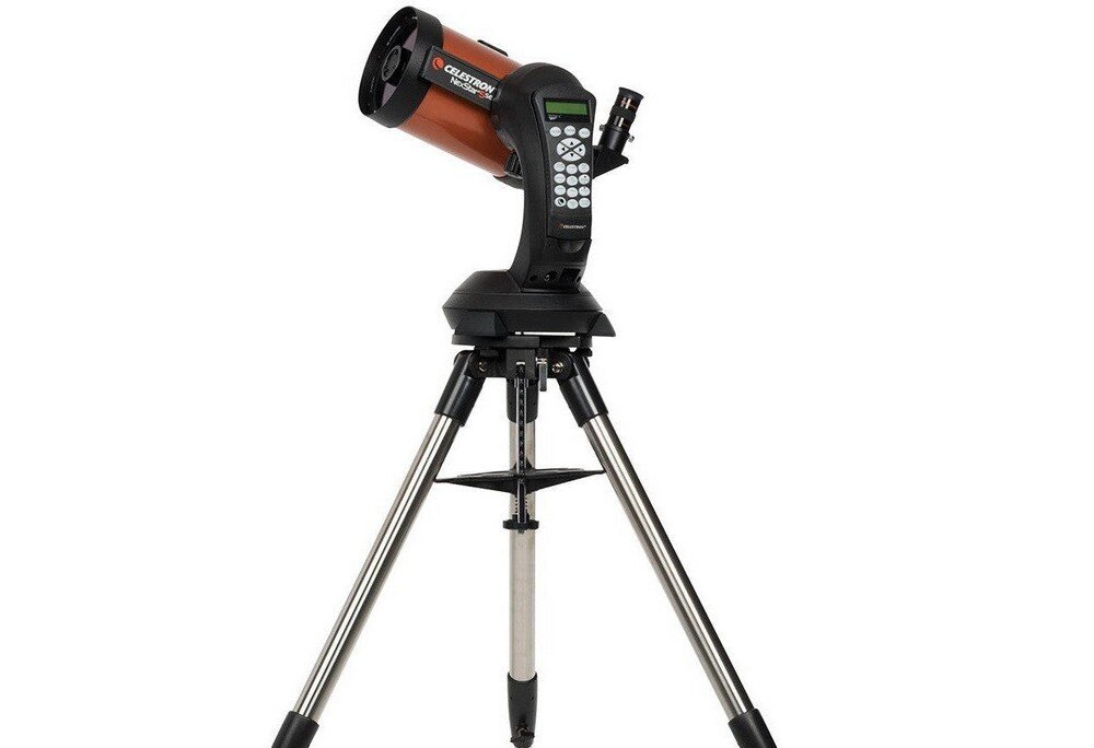 Teleskop CELESTRON NexStar 5SE  na statywie  