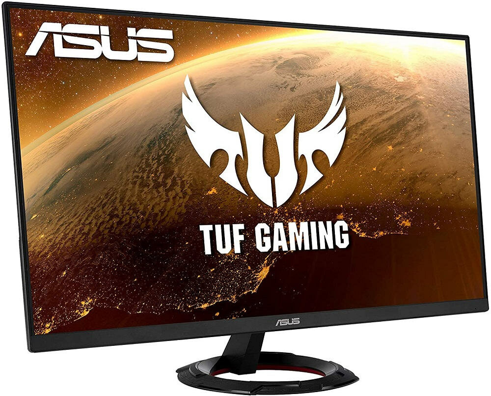 Monitor ASUS TUF Gaming VG279Q1R - Full HD oszałamiające efekty wizualne