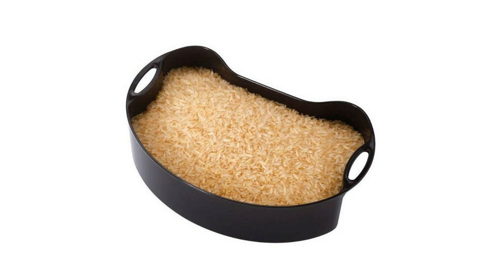 ETA-Steampot parowar pojemnik ryż dłuższe gotowanie wygodne sypki cenne składniki smak