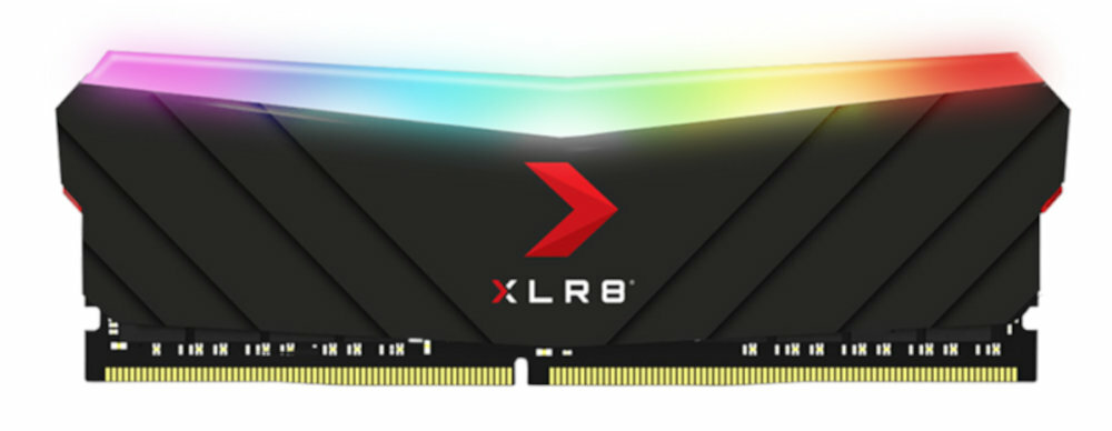 PAMIEC-RAM-PNY-XLR8-RGB-8GB-3200MHz-podswietlenie