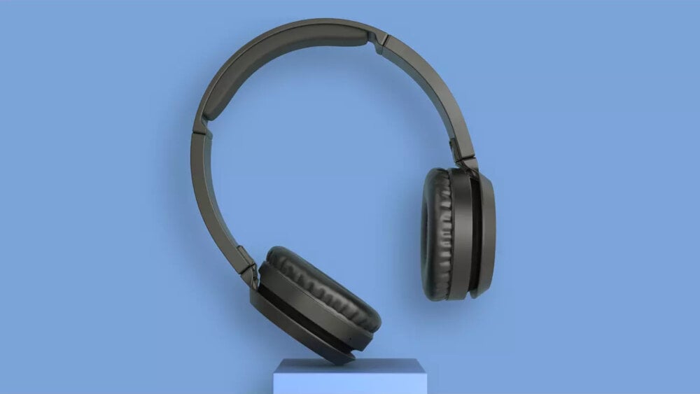 Słuchawki nauszne PHILIPS TAH4205 - bluetooth