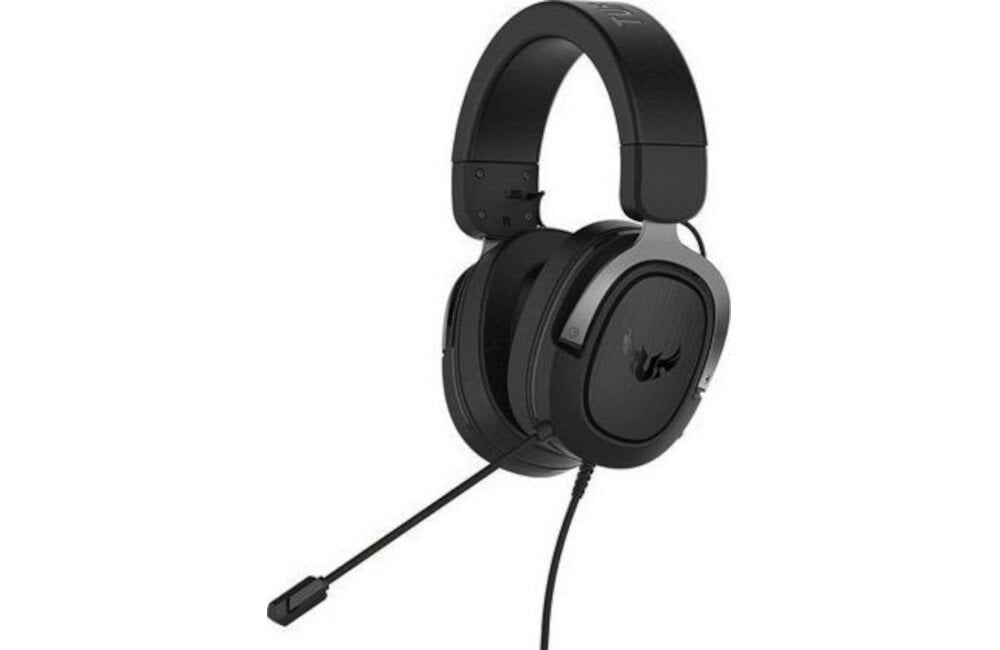 Asus TUF Gaming H3 - wygląd ogólny słuchawki