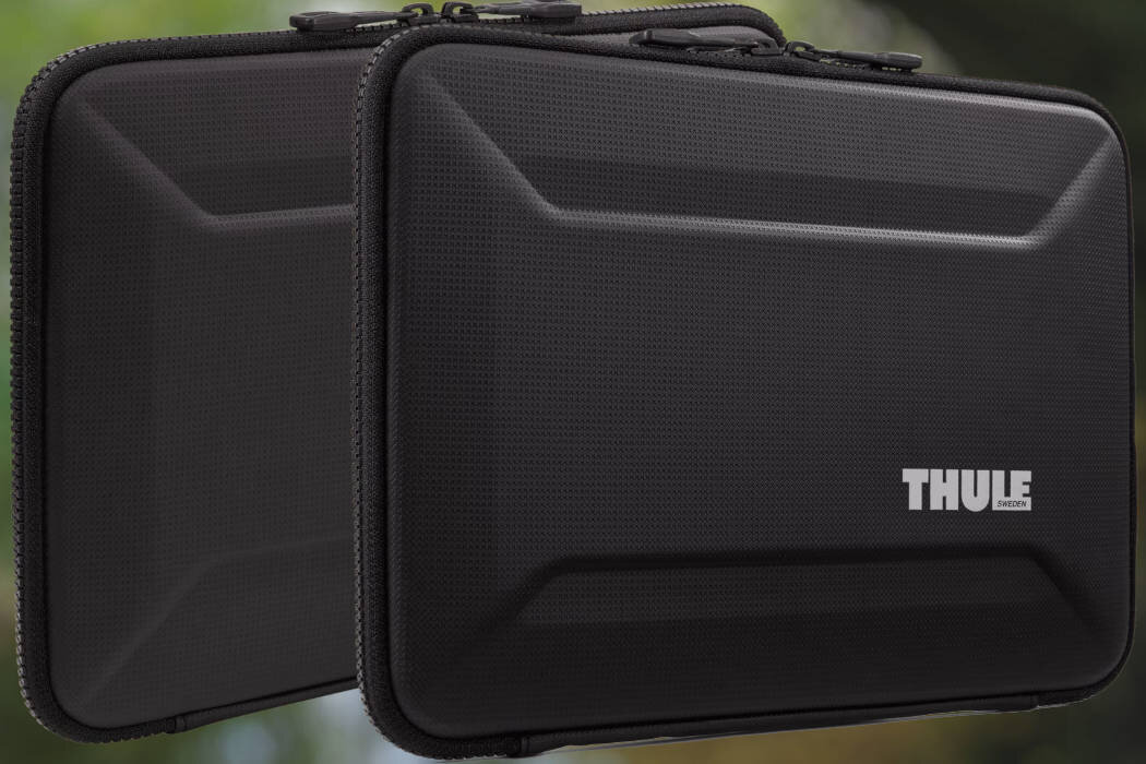 Etui do laptopa THULE Gauntlet MacBook Pro Sleeve 16 cali Czarny ochorona bezpieczeństwo wymiary użytkowanie wytrzymałość odporność