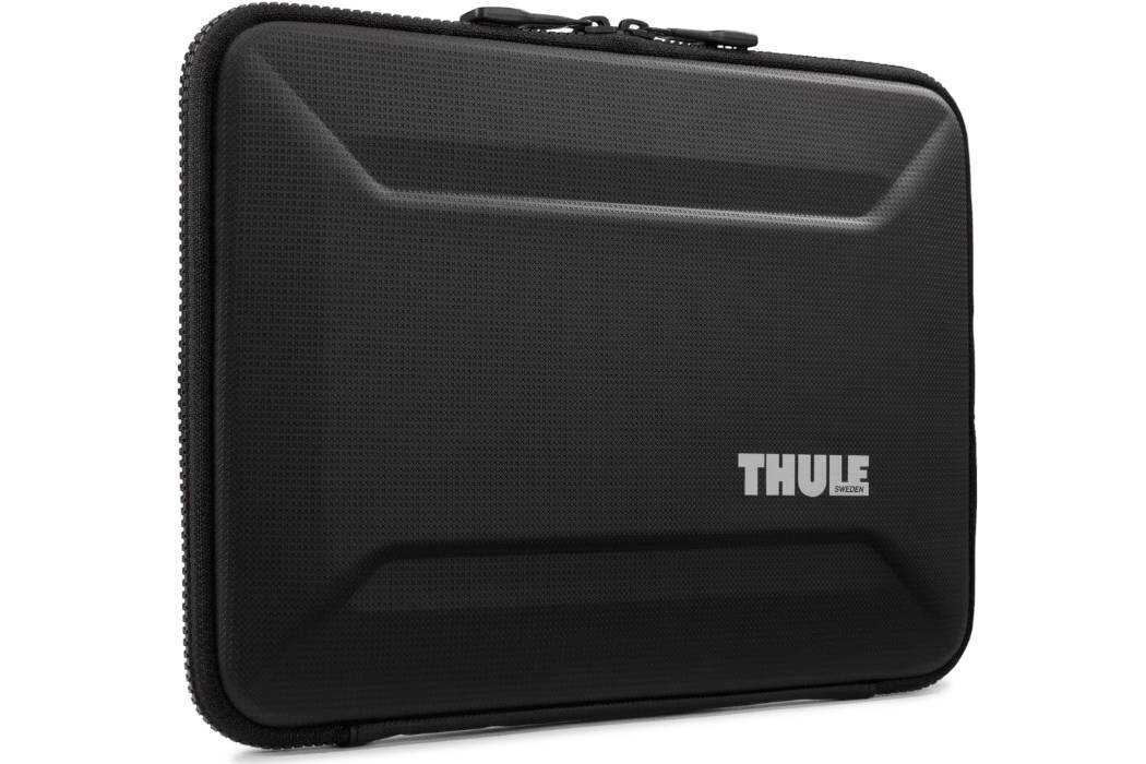 Etui do laptopa THULE Gauntlet MacBook Pro Sleeve 16 cali Czarny ochorona bezpieczeństwo wymiary użytkowanie wytrzymałość odporność