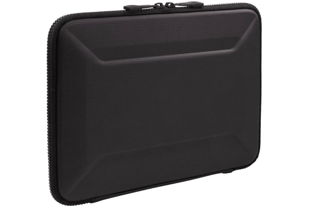 Etui do laptopa THULE Gauntlet MacBook Pro Sleeve 16 cali Czarny ochorona bezpieczeństwo wymiary użytkowanie wytrzymałość odporność