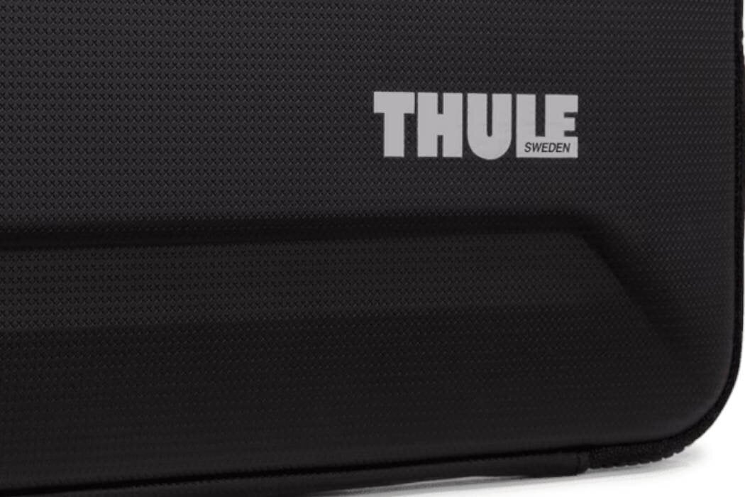 Etui do laptopa THULE Gauntlet MacBook Pro Sleeve 16 cali Czarny ochorona bezpieczeństwo wymiary użytkowanie wytrzymałość odporność