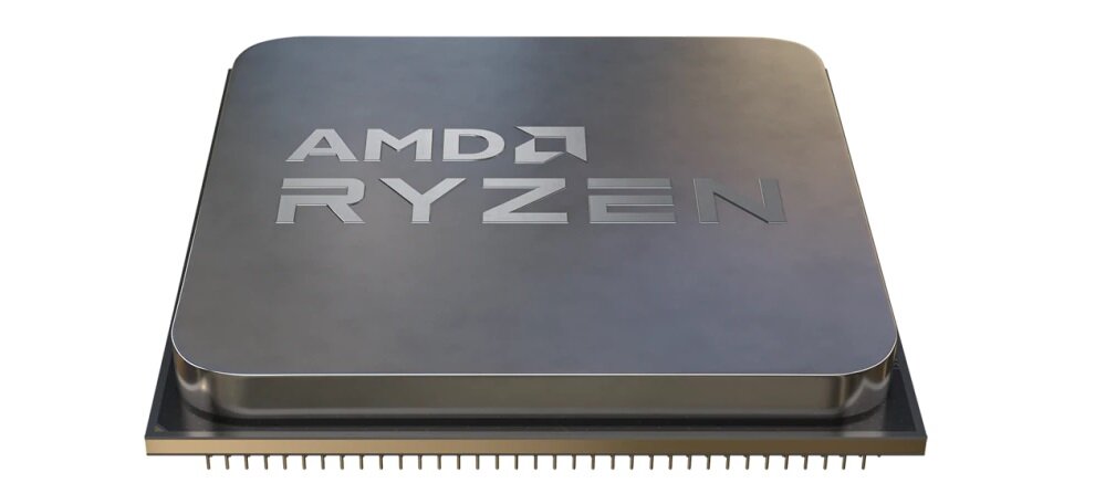 Procesor AMD Ryzen 7 3800XT - zbudowany z niezwykłą precyzją 7 nm proces litograficzny
