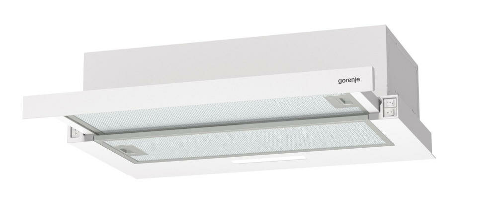 GORENJE-TH60E3W okap zestaw urządzenie kabel instrukcja karta gwarancyjna