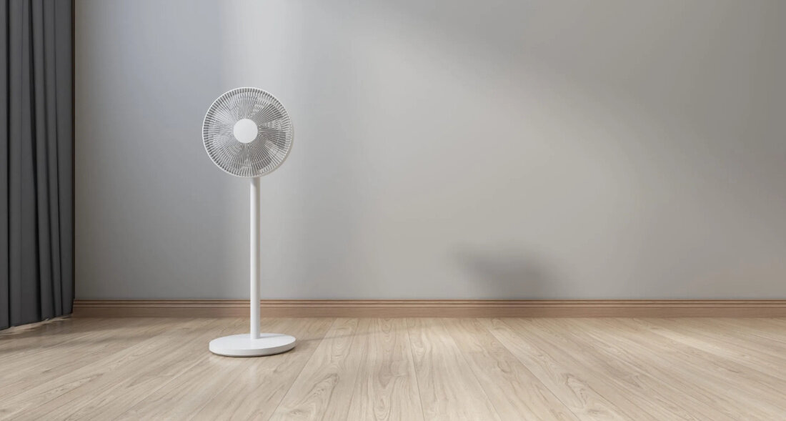 Wentylator XIAOMI Mi Smart Standing Fan 1C 3 tryby pracy