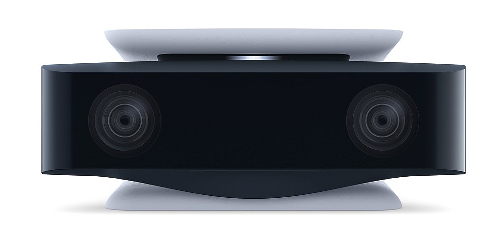 Kamera SONY PS5 rozdzielczość obiektywy 