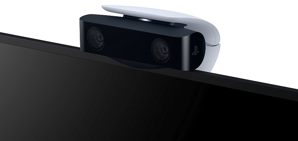 Kamera SONY PS5 podstawka mocowanie