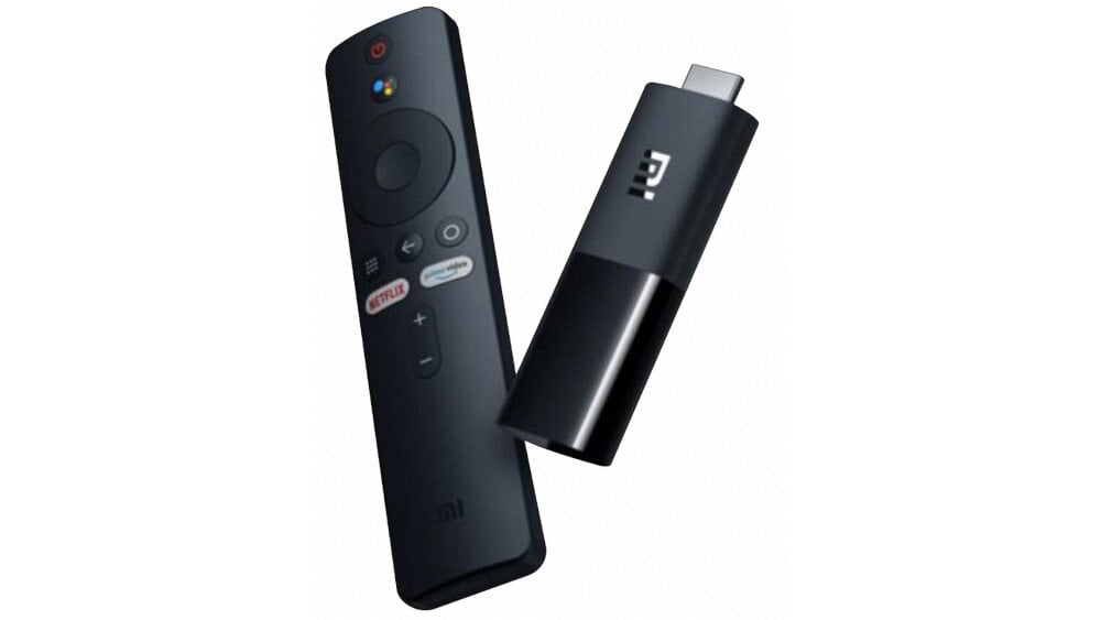 Odtwarzacz multimedialny XIAOMI MI TV Stick MDZ-24-AA - ogólny