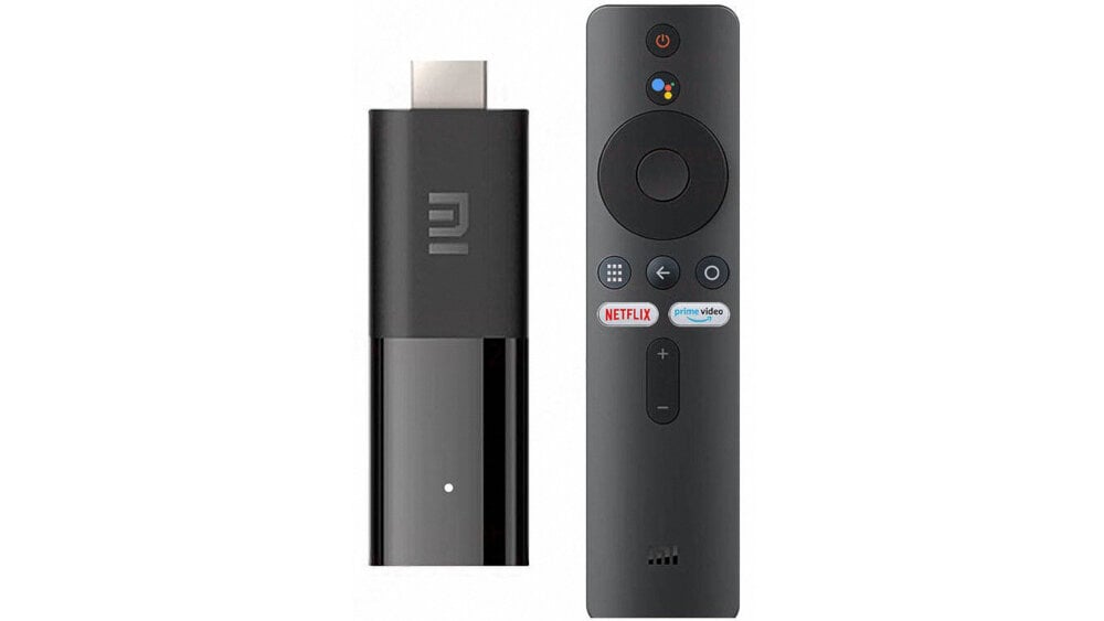 Odtwarzacz multimedialny XIAOMI MI TV Stick MDZ-24-AA - możliwości