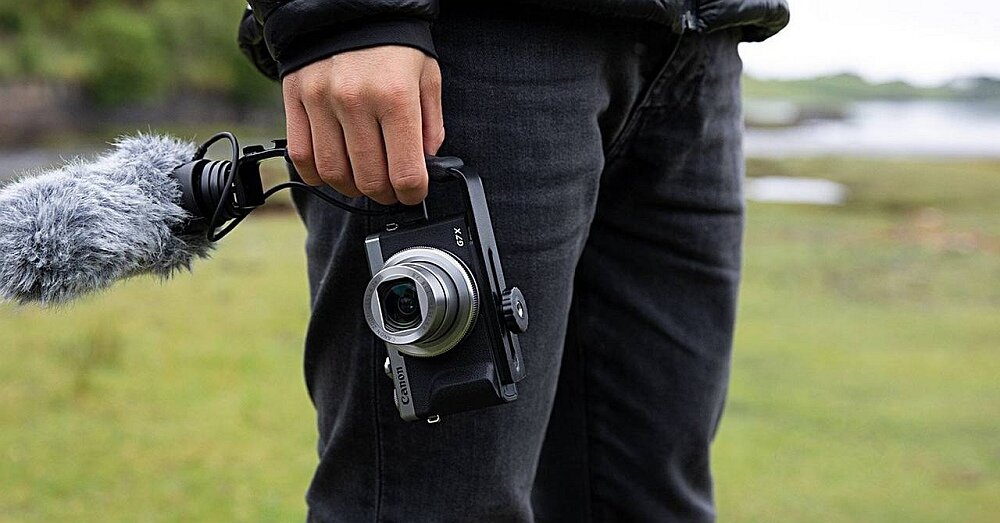 CANON PowerShot G7 X Mark III камера матриця об'єктив фотографії автофокус стабілізація екран формат відео роздільна здатність wifi фокусна відстань діафрагма серія