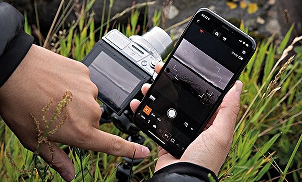 CANON PowerShot G7 X Mark III камера матриця об'єктив фотографії автофокус стабілізація екран формат відео роздільна здатність wifi фокусна відстань діафрагма серія