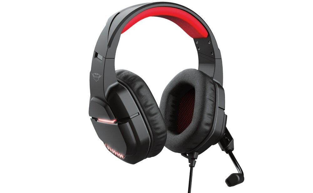 Słuchawki Trust GXT 448 Nixxo Srebrny - konkurencyjna niewygórowana cena profesjonalne słuchawki gamingowe