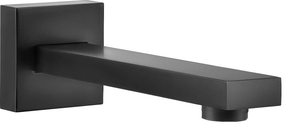 DEANTE Cascada NAC N82K komfort wylewka wannowa nero salon kąpiel design trwałość niezawodność