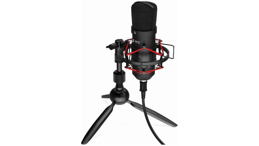 Mikrofon SPC GEAR SM900T - ogólny