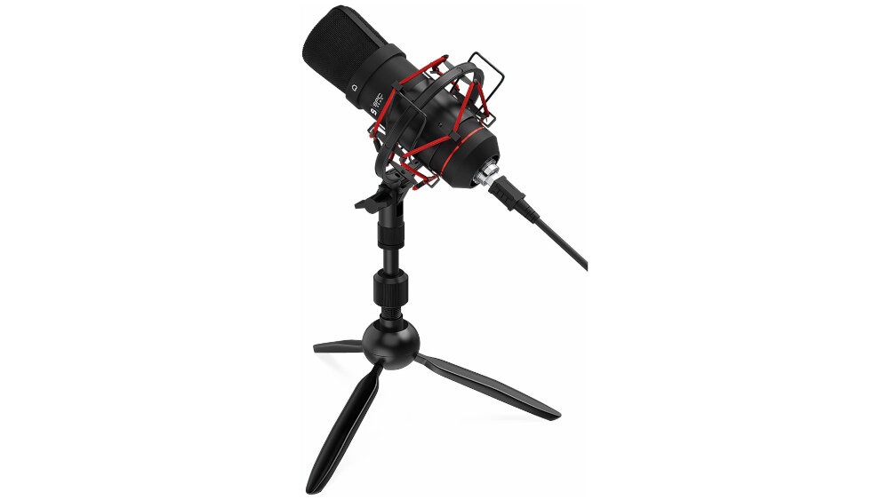 Mikrofon SPC GEAR SM900T - funkcje