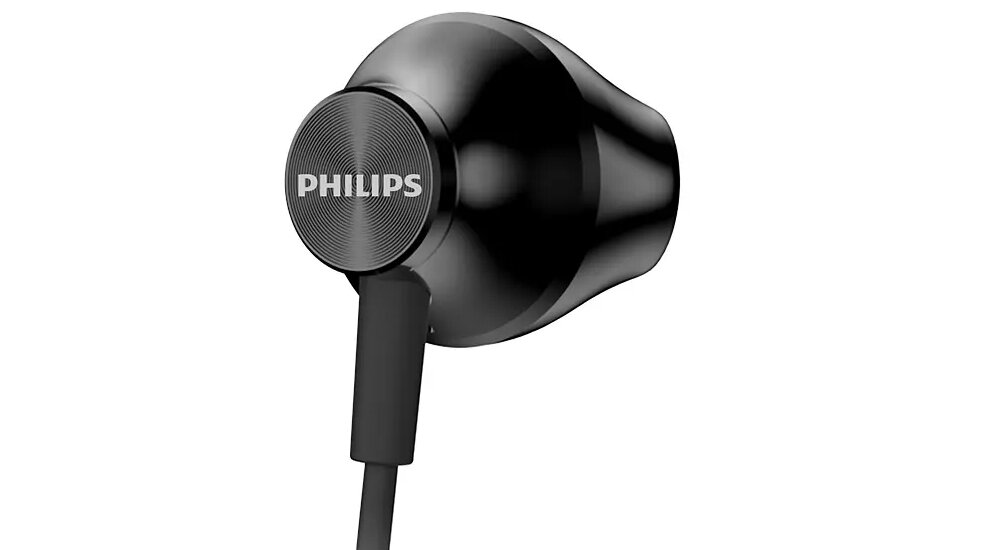 Słuchawki douszne PHILIPS TAUE100BK/00 Czarny dynamika pasmo przenoszenia impedancja